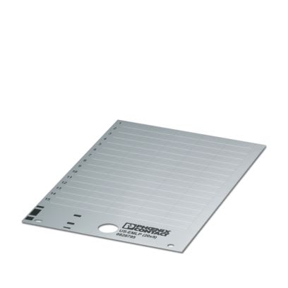 PHOENIX CONTACT - PHC0830087 US-EMLP (20X9) SR CUS Sigl. apparecch.