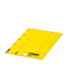 PHOENIX CONTACT - PHC0830065 US-EMSP (50X30) YE CUS SIGL. APPARECCH.