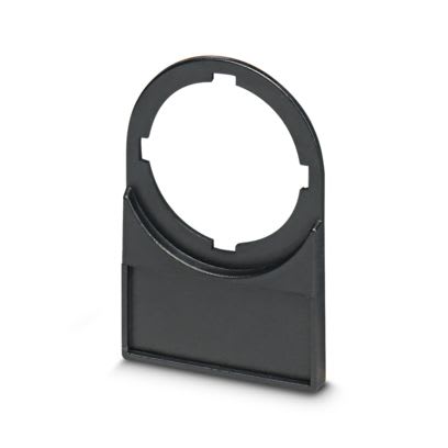 PHOENIX CONTACT - PHC0828985 CARRIER-EMLP 22 (27X12,5) PORTACARTELLIN