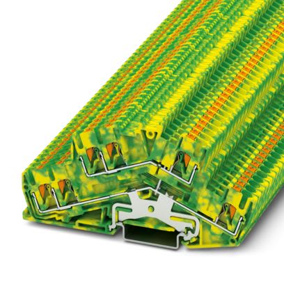 PHOENIX CONTACT - PHC3210602 PTTBS 2,5-TWIN-PE MORSETTO A DUE PIANI