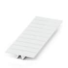 PHOENIX CONTACT - PHC0829102 ZB 8/27 UV-100 Nastro Zack