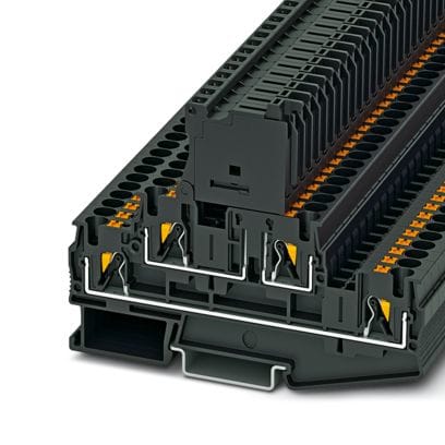 PHOENIX CONTACT - PHC3211892 PTTB 4-HESILED 250 (5X20) MORSETTO FUSIB