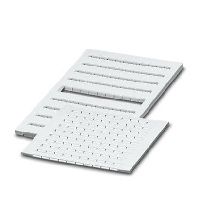 PHOENIX CONTACT - PHC1050842 ZBM 6 4-PE,L-5 BASF 2165353 SCHEDA SIGLA