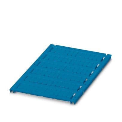 PHOENIX CONTACT - PHC0829600 UCT-TM 5 BU CUS SIGLATURA PER MORSETTI