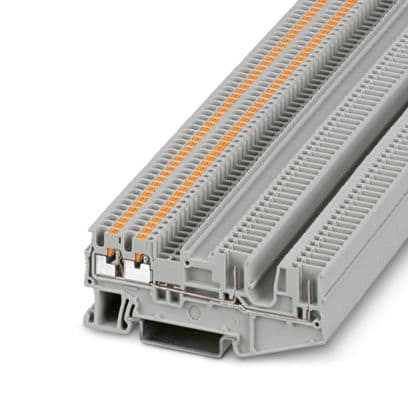 PHOENIX CONTACT - PHC3212390 PT 1,5/S-QUATTRO/2P MORSETTO PASSANTE