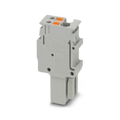 PHOENIX CONTACT - PHC3212510 PP-H 1,5/S/2 CONNETTORE MASCHIO