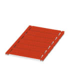 PHOENIX CONTACT - PHC0829701 UCT1-TM 5 RD CUS SIGLATURA PER MORSETTI
