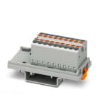 PHOENIX CONTACT - PHC1046949 PTFIX 18X1,5-NS35 GY MORSETTO DISTRIBUZI