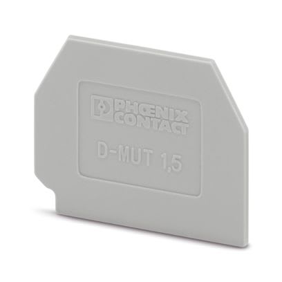 PHOENIX CONTACT - PHC3248028 D-MUT 1,5 PIASTRA TERMINALE