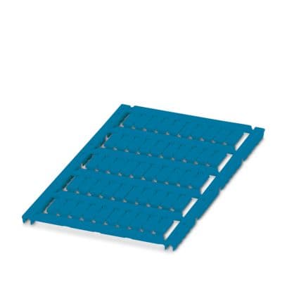 PHOENIX CONTACT - PHC0829710 UCT1-TM 6 BU CUS SIGLATURA PER MORSETTI
