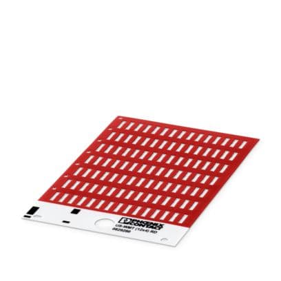 PHOENIX CONTACT - PHC0829965 US-WMT (12X4) RD CUS SEGNACAVI