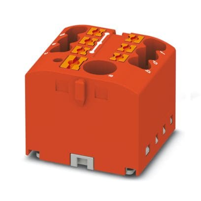 PHOENIX CONTACT - PHC3273334 PTFIX 6/6X2,5 RD MORS. DI DISTRIBUZIONE