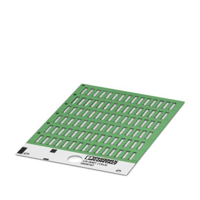 PHOENIX CONTACT - PHC0829977 US-WMT (15X4) GN CUS Segnacavi