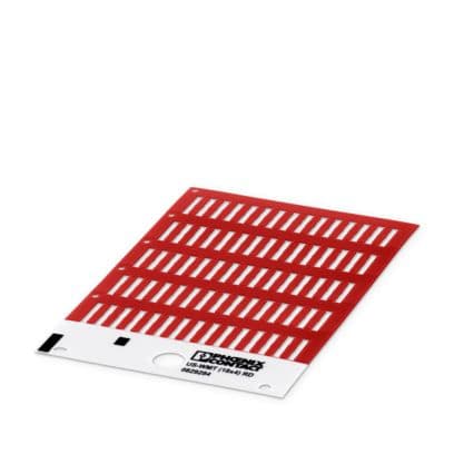 PHOENIX CONTACT - PHC0829979 US-WMT (18X4) RD CUS SEGNACAVI