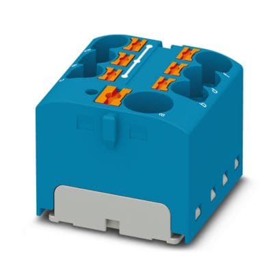 PHOENIX CONTACT - PHC3273858 PTFIX 10/6X4 BU MORSETTO DISTRIBUZIONE