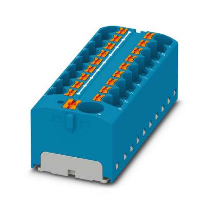 PHOENIX CONTACT - PHC3273902 PTFIX 10/18X4 BU MORSETTO DISTRIBUZIONE