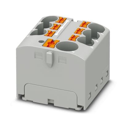 PHOENIX CONTACT - PHC3273988 PTFIX 10/6X4-G GY MORSETTO DISTRIBUZIONE
