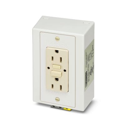 PHOENIX CONTACT - PHC5600462 EM-DUO/120/15/GFI PRESA ELETTRICA