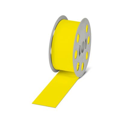 PHOENIX CONTACT - PHC0800311 WMS 50,8 (EX80)R YE Mat. sig. termoretra