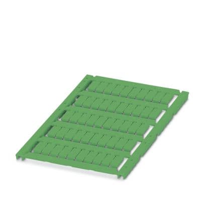 PHOENIX CONTACT - PHC0829711 UCT1-TM 6 GN CUS SIGLATURA PER MORSETTI