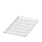 PHOENIX CONTACT - PHC0829724 UCT1-TMF 6 CUS Siglatura per morsetti