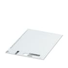 PHOENIX CONTACT - PHC0829949 US-TMF 100 CUS Siglatura per morsetti