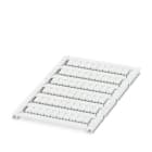 PHOENIX CONTACT - PHC0829956 UCT3-TM 6 CUS Siglatura morsetti