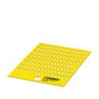 PHOENIX CONTACT - PHC0829960 US-WMT (10X4) YE CUS SIGLATURA CONDUTTOR