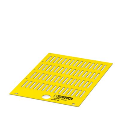 PHOENIX CONTACT - PHC0829988 US-WMT (23X4) YE CUS SIGLATURA CONDUTTOR