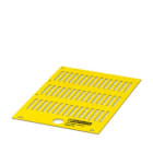 PHOENIX CONTACT - PHC0829995 US-WMT (30X4) YE CUS SIGLATURA CONDUTTOR