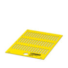 PHOENIX CONTACT - PHC0829995 US-WMT (30X4) YE CUS SIGLATURA CONDUTTOR