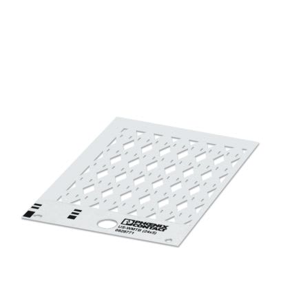 PHOENIX CONTACT - PHC0830004 US-WMTB (24X5) CUS Segnacavi