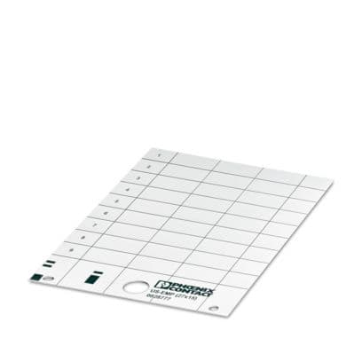 PHOENIX CONTACT - PHC0830036 US-EMP (27X15) CUS Sigl. apparecch.