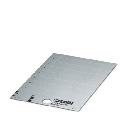 PHOENIX CONTACT - PHC0830041 US-EMP (27X18) SR CUS SIGL. APPARECCH.