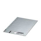 PHOENIX CONTACT - PHC0830041 US-EMP (27X18) SR CUS SIGL. APPARECCH.