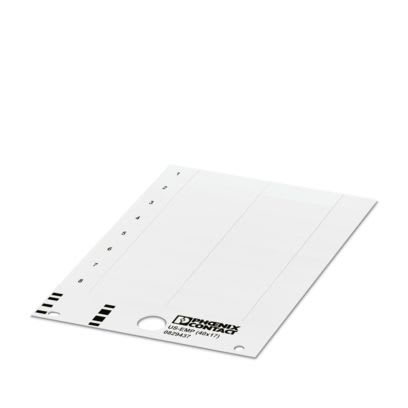 PHOENIX CONTACT - PHC0830047 US-EMP (40X17) CUS Sigl. apparecch.