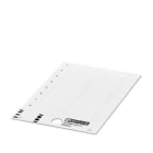 PHOENIX CONTACT - PHC0830047 US-EMP (40X17) CUS Sigl. apparecch.