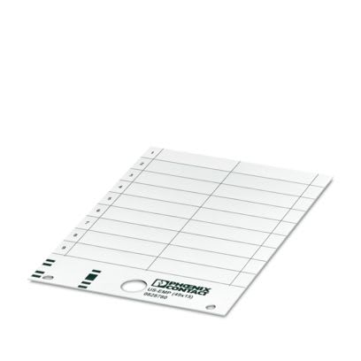 PHOENIX CONTACT - PHC0830049 US-EMP (49X15) CUS Sigl. apparecch.
