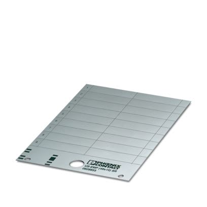 PHOENIX CONTACT - PHC0830051 US-EMP (49X15) SR CUS Sigl. apparecch.