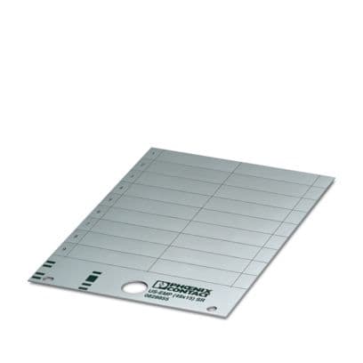 PHOENIX CONTACT - PHC0830051 US-EMP (49X15) SR CUS SIGL. APPARECCH.