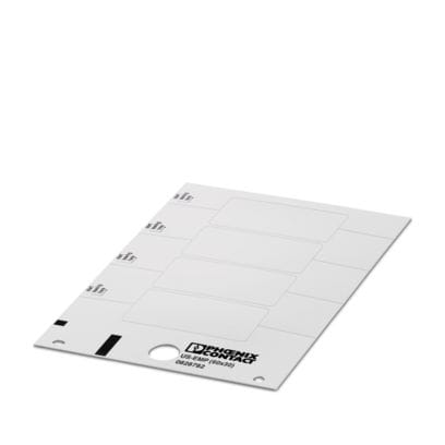 PHOENIX CONTACT - PHC0830055 US-EMP (60X30) CUS SIGL. APPARECCH.