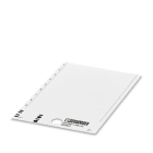 PHOENIX CONTACT - PHC0830061 US-EMP (100X15) CUS SIGL. APPARECCH.