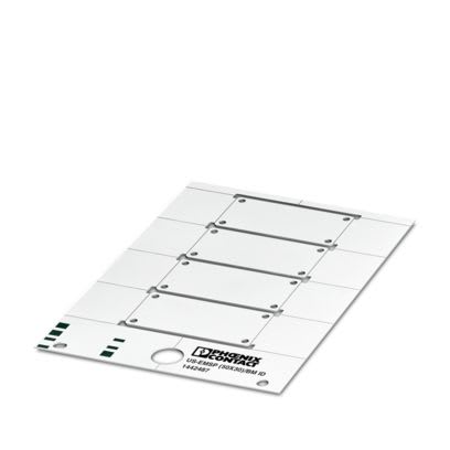 PHOENIX CONTACT - PHC0830064 US-EMSP (50X30) CUS SIGL. APPARECCH.