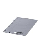 PHOENIX CONTACT - PHC0830066 US-EMSP (50X30) SR CUS SIGL. APPARECCH.