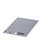 PHOENIX CONTACT - PHC0830066 US-EMSP (50X30) SR CUS SIGL. APPARECCH.