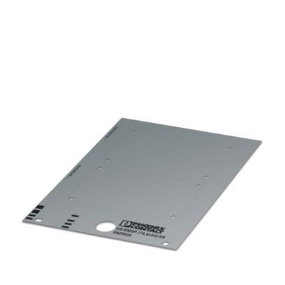 PHOENIX CONTACT - PHC0830069 US-EMSP (75,6X54) SR CUS Sigl. apparecch