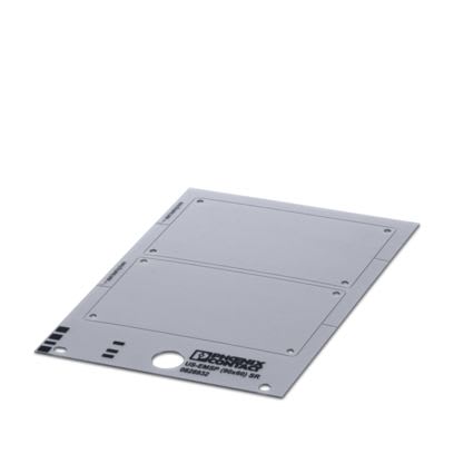 PHOENIX CONTACT - PHC0830072 US-EMSP (90X60) SR CUS Sigl. apparecch.