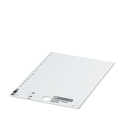 PHOENIX CONTACT - PHC0830085 US-EMLP (20X9) CUS Sigl. apparecch.