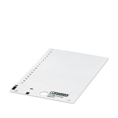 PHOENIX CONTACT - PHC0830091 US-EMLP (27X8) CUS Sigl. apparecch.