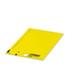 PHOENIX CONTACT - PHC0830092 US-EMLP (27X8) YE CUS Sigl. apparecch.